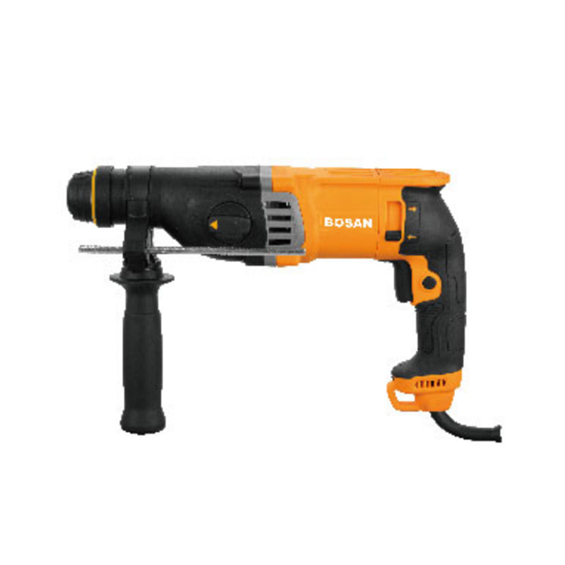 DW 28 Multi-Function Electric Hammer And Pickaxe Dual-Use Regulating Speed High-Power Impact Electric Hammer Drill Tools