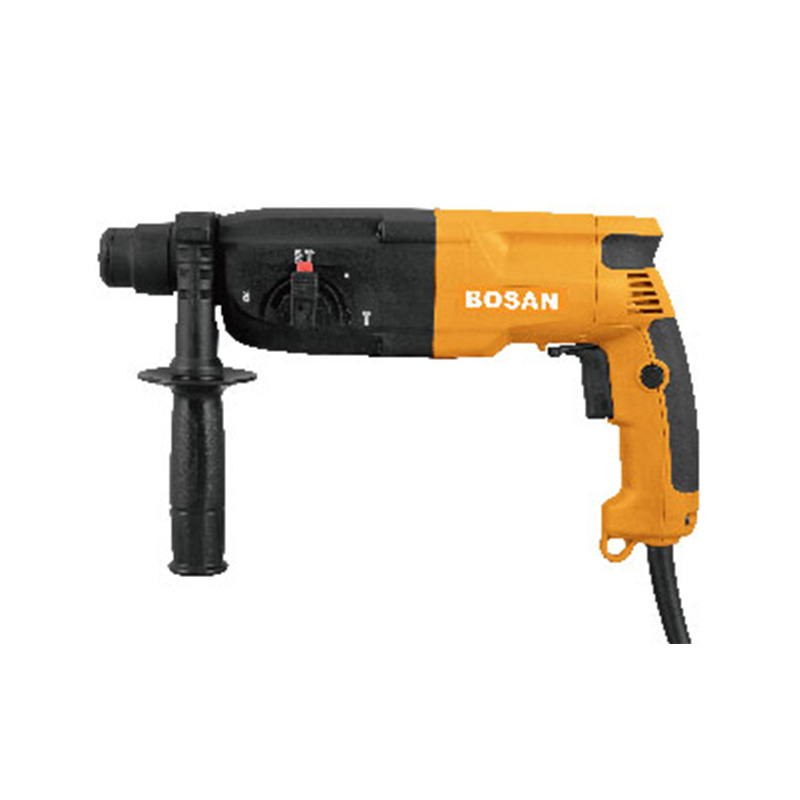 2450 Professional 850w 2450 Impact Power Hammer Three Function Rotary Hammer Drills Electric Concrete Demolition Hammer
