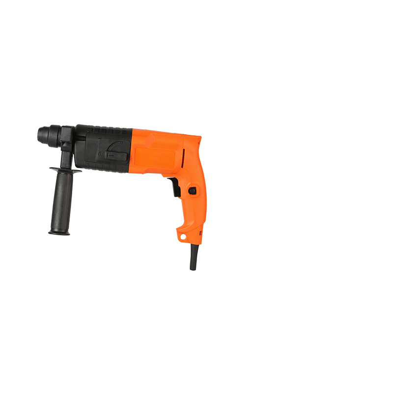 Dual Use 2-20 500W Electric Hammer Drill With Bmc Box Operated Rotary Electric Hammers
