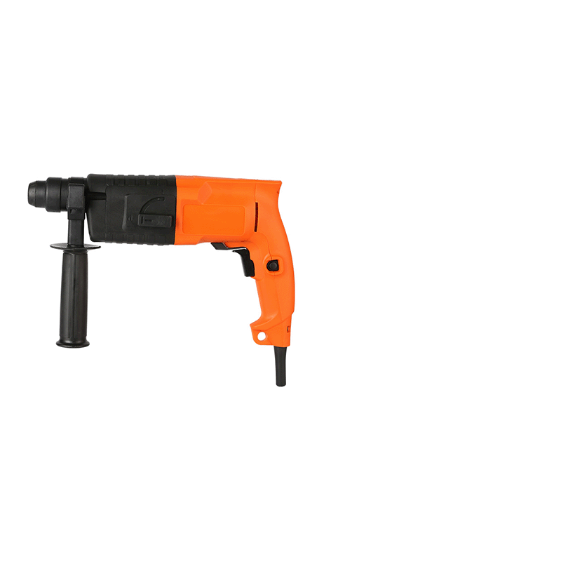 Dual Use 2-20 500w Electric Hammer Drill With Bmc Box Operated Rotary Electric Hammers Left /Right Switch