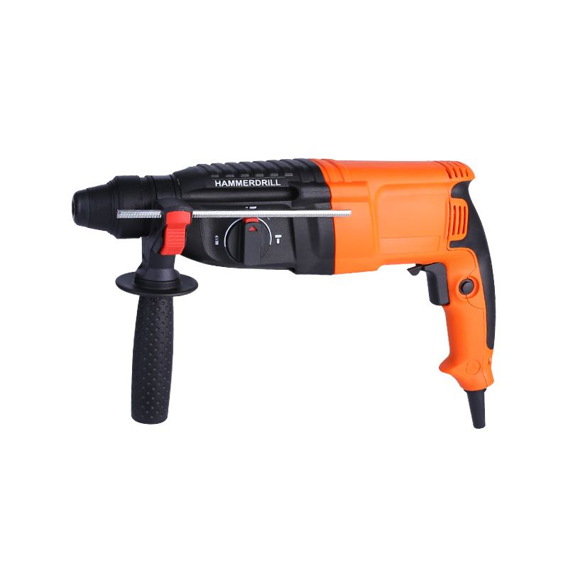 2-26D Multuifunction 26mm Electric Rotary Hammer Drill Sds Electric Drill  Left Right Swith